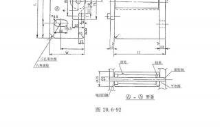 汽车覆盖件模具